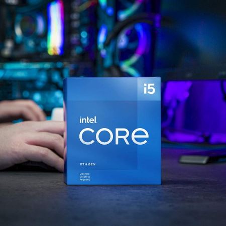 Intel Core i5-11600